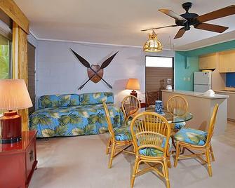 Maui Sands #6E - Napili - Dining room