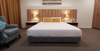 Parkside Motel Geelong - Geelong - Bedroom