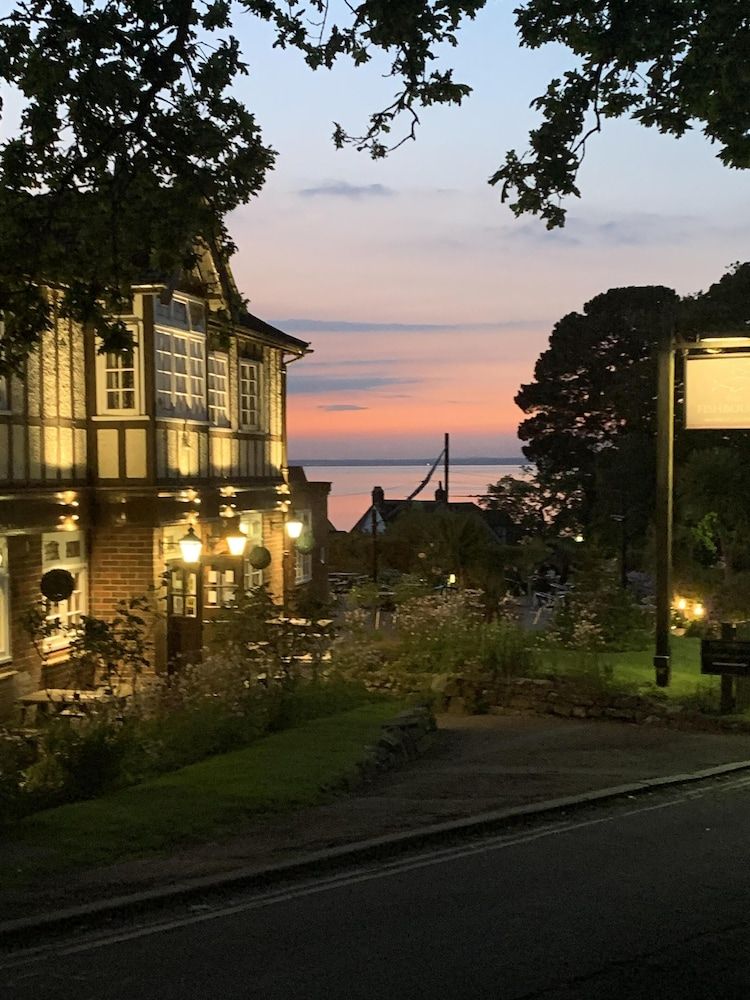 The Fishbourne - Isle of Wight - Ryde - Utomhus