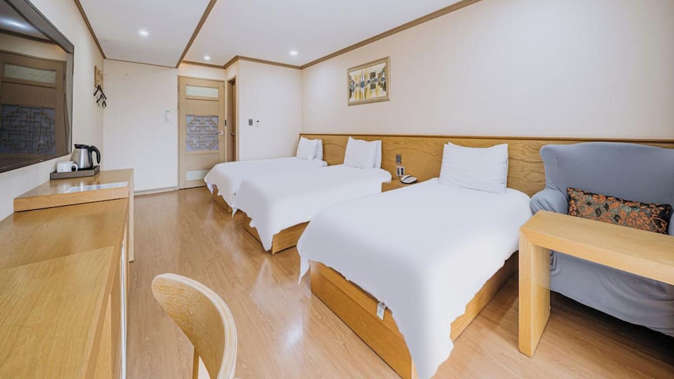 Nohyung Hotel