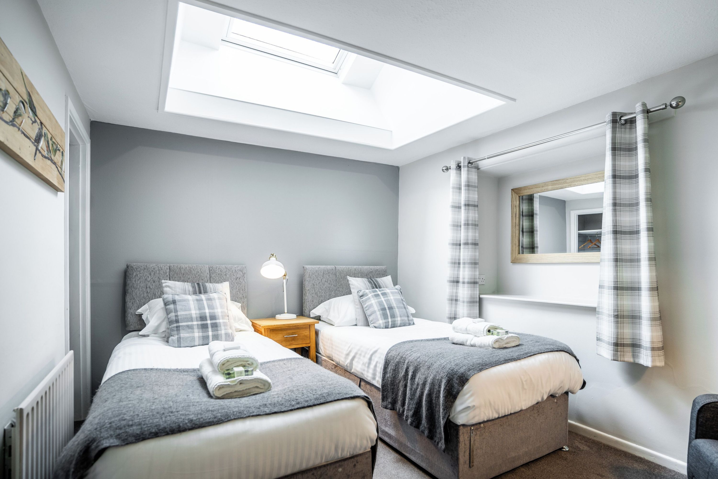 Black Horse Hotel - Skipton - Soverom
