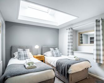 Black Horse Hotel - Skipton - Спальня