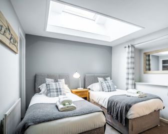 Black Horse Hotel - Skipton - Soverom