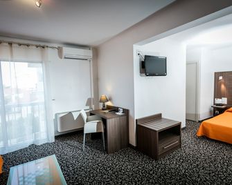 Le Galion Hotel et Restaurant Canet Plage - Logis - Canet-en-Roussillon
