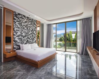Elite Atoll Luxury Villas Phuket - Phuket - Makuuhuone