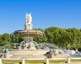 ibis budget Pertuis Portes du Luberon - Pertuis