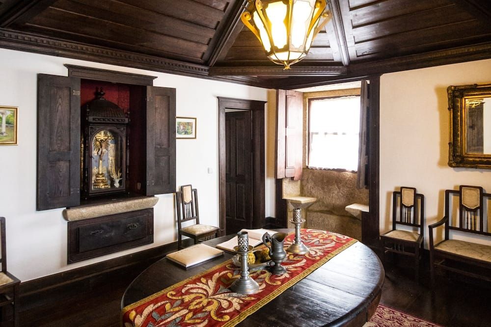 Quinta Da Agra - Ponte de Lima - Comedor
