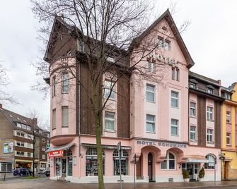 Trip Inn Hotel Schumann - Düsseldorf - Edificio