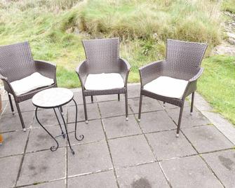 Errisbeg, Pet Friendly In Ballyconneely, County Galway - Clifden - Patio