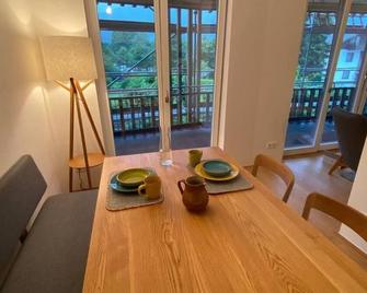 Luna Mountain Lodge Garmisch - Garmisch-Partenkirchen - Dining room