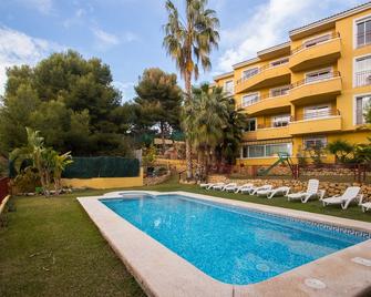 Benidorm Apartments Nicaragua Benidorm - Benidorm - Svømmebasseng