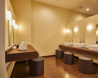 Hotel Lumiere Grande Nagareyama-Otakanomori - Nagareyama - Bagno