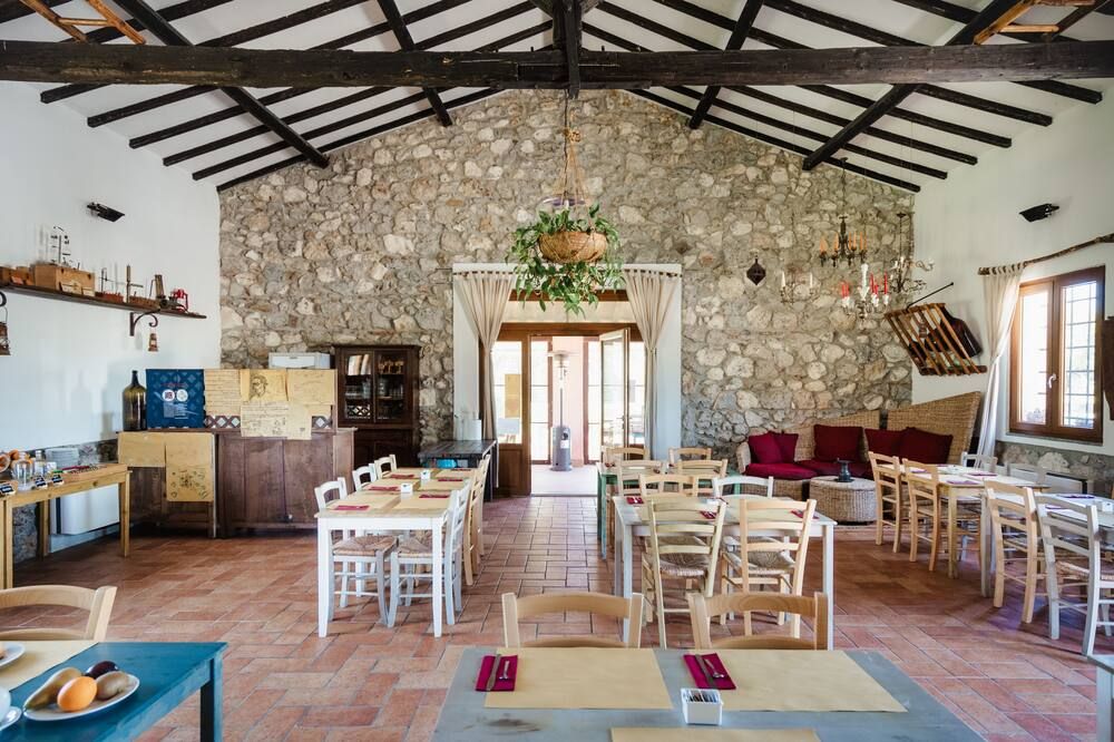 Agriturismo Ristorante Monte Argentario - Monte Argentario - Ristorante