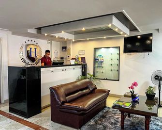 Gran Hotel Cali - Cali - Front desk