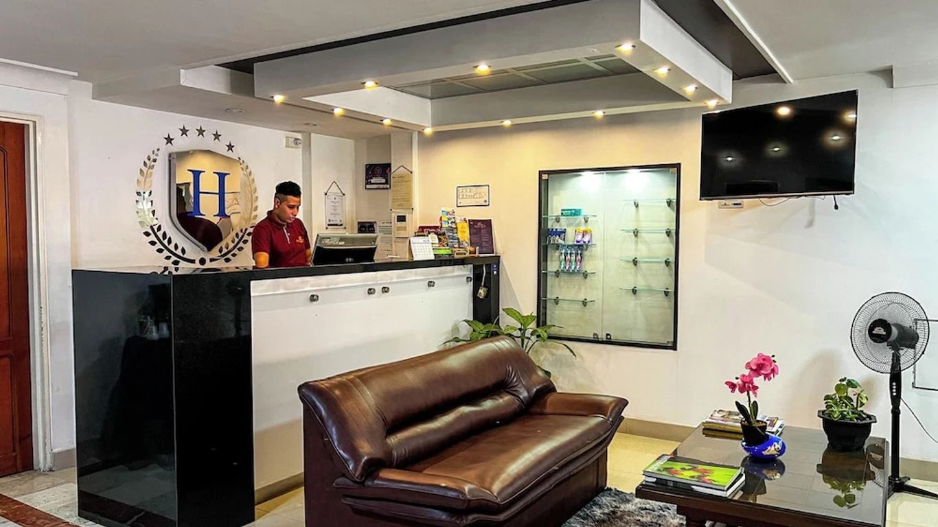 卡利廣場酒店 - 卡利