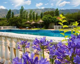 El Cortijo Apart - Hotel - Villa de Merlo - Piscine
