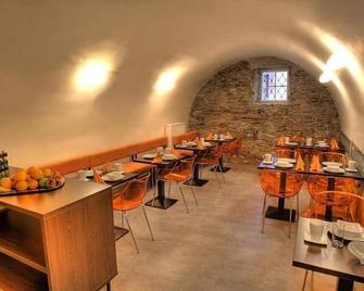 Hotel Svambersky dum - Český Krumlov - Restaurante