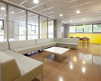 Residencia Universitaria Resa Manuel Agud Querol - סן סבסטיאן - טרקלין