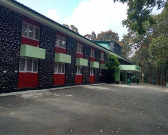 KTDC Periyar House Thekkady - Thekkady - Rakennus