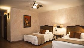 Hotel Las Farolas - Antigua - Makuuhuone