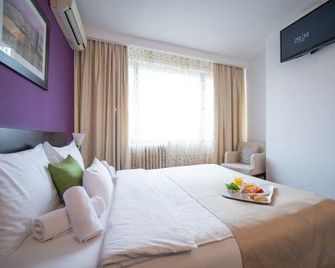 Hotel Sumadija By Protein - Belgrado - Habitación