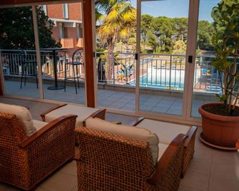 Fortuna Resort - Chianciano Terme - Balcón