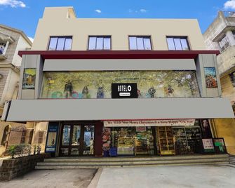 Hotel O Mission Hospital Durgapur - Durgapur - Building