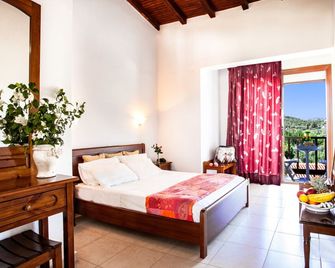 هوتل ستيلينا - Skiathos - غرفة نوم