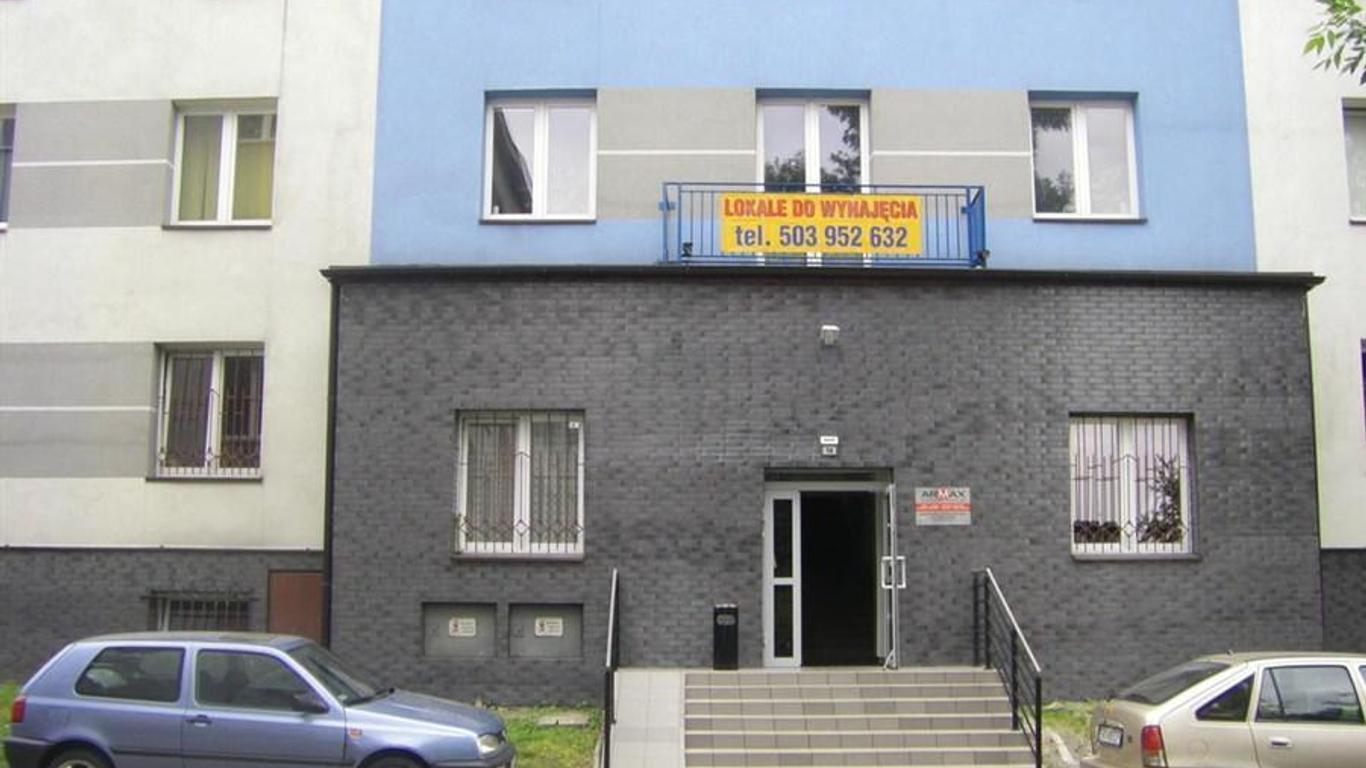 Pokoje Goscinne Saritas