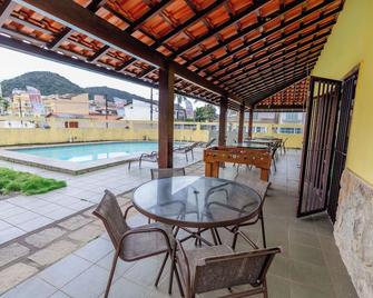 pousadarecantodeitacuruca@gmail.com - Mangaratiba - Zwembad