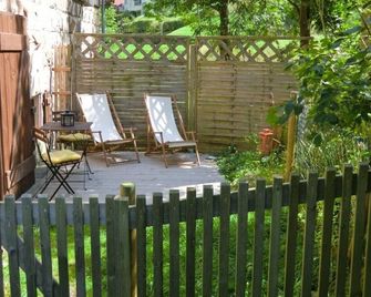 For nature lovers and peace seekers at the Black Forest National Park - Baiersbronn - Patio