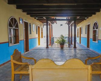 Meson De Los Angeles - Comitán de Domínguez