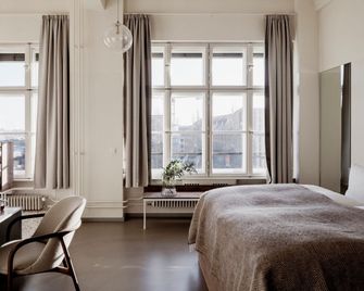 Michelberger Hotel - Berlín - Habitación