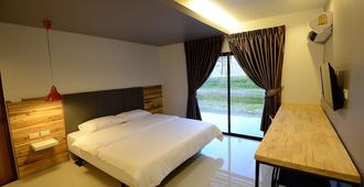 Sabye D Resort at Surat - Surat Thani - Κρεβατοκάμαρα