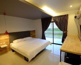 Sabye D Resort at Surat - Surat Thani - Chambre