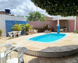 Porto Plaza Pousada - Barcarena - Piscina