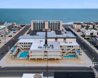 Harbor Light Family Resort - North Wildwood - Bangunan