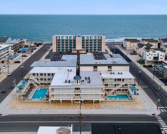 Harbor Light Family Resort - נורת' ווילדווד - בניין