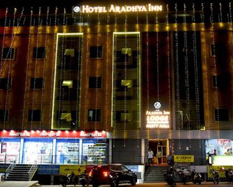 Aradhya Inn Deralakatte - Mangalore - Building