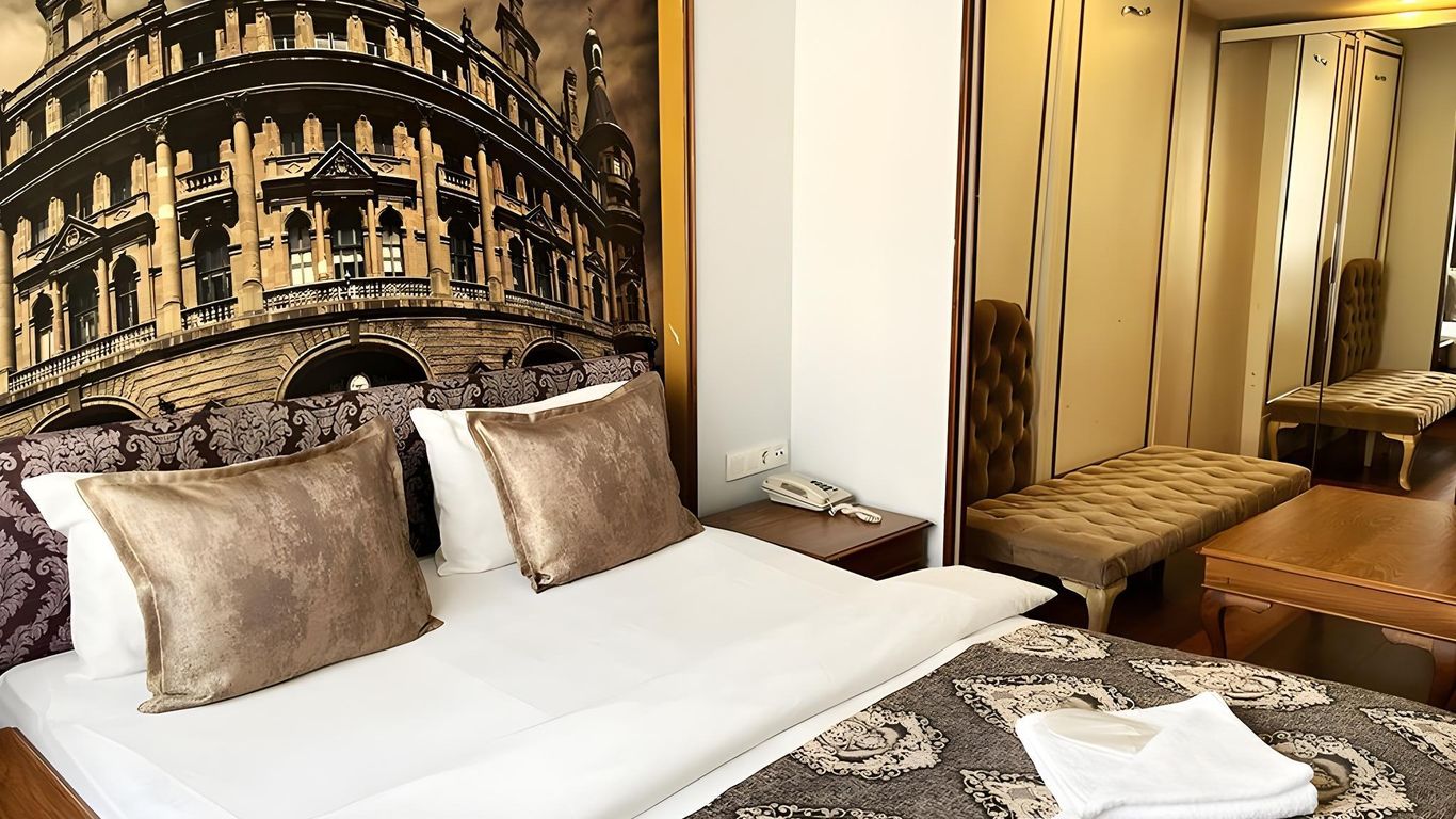 Elite Marmara Bosphorus & Suites