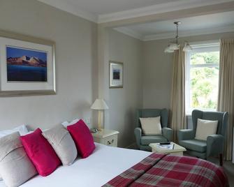 Glenisle Hotel - Isle of Arran - Спальня
