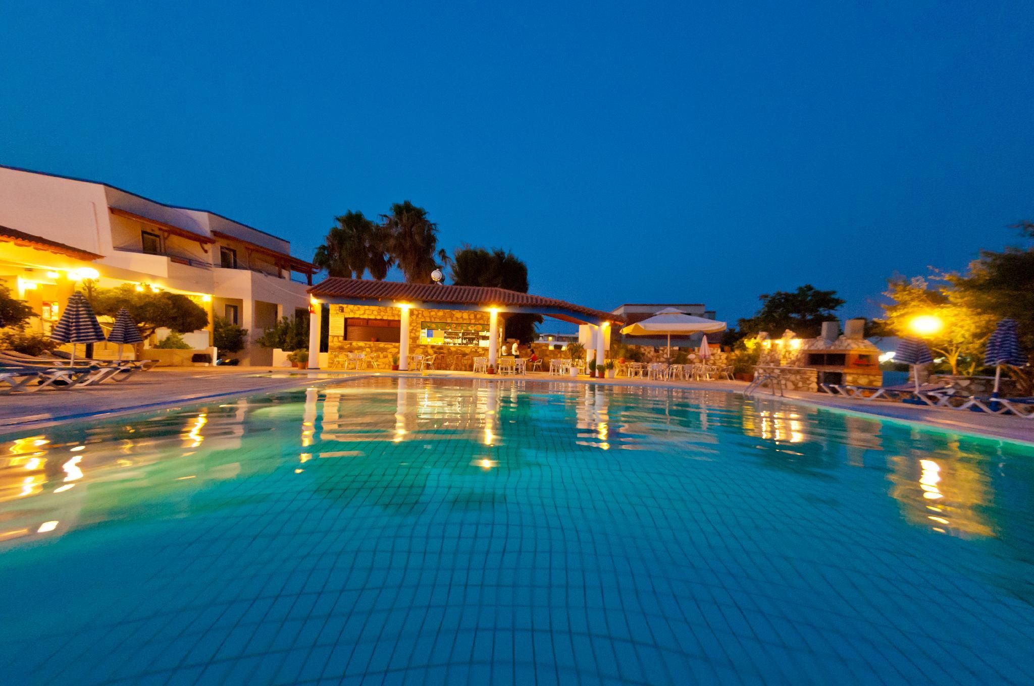 Hotel Tigaki's Star - Tigaki - Pool