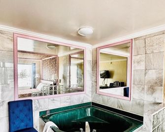 Downbeach Inn - Atlantic City - Quarto