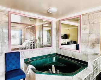 Downbeach Inn - אטלנטיק סיטי - חדר שינה