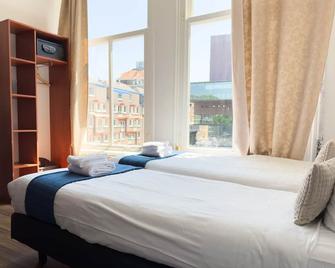 Hotel Amsterdam Inn - Amsterdam - Bedroom