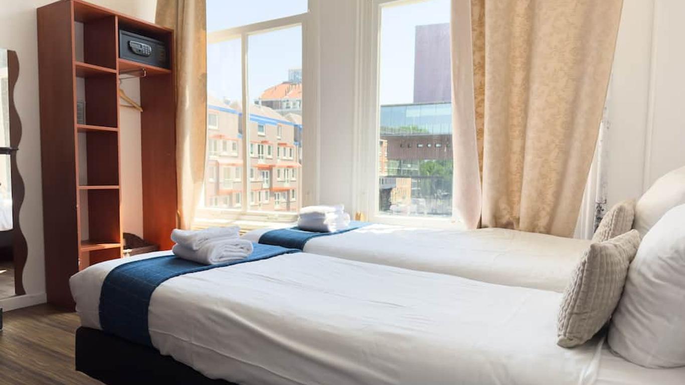 Hotel Amsterdam Inn