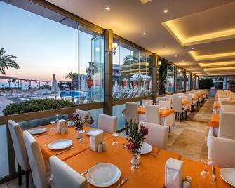 The Panorama Hill - Kuşadası - Restauracja