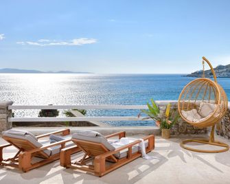 Anax Resort & Spa - Mykonos - Balkon