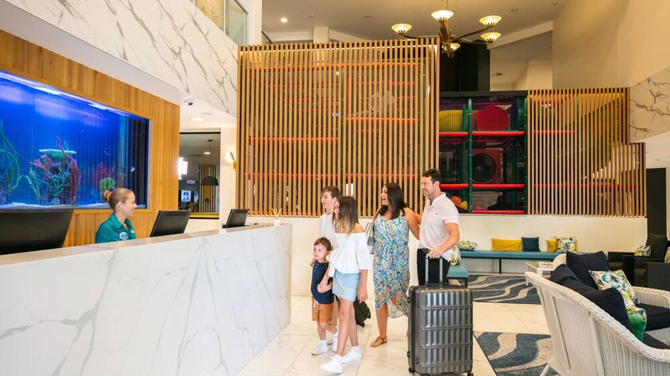 Paradise Resort Gold Coast