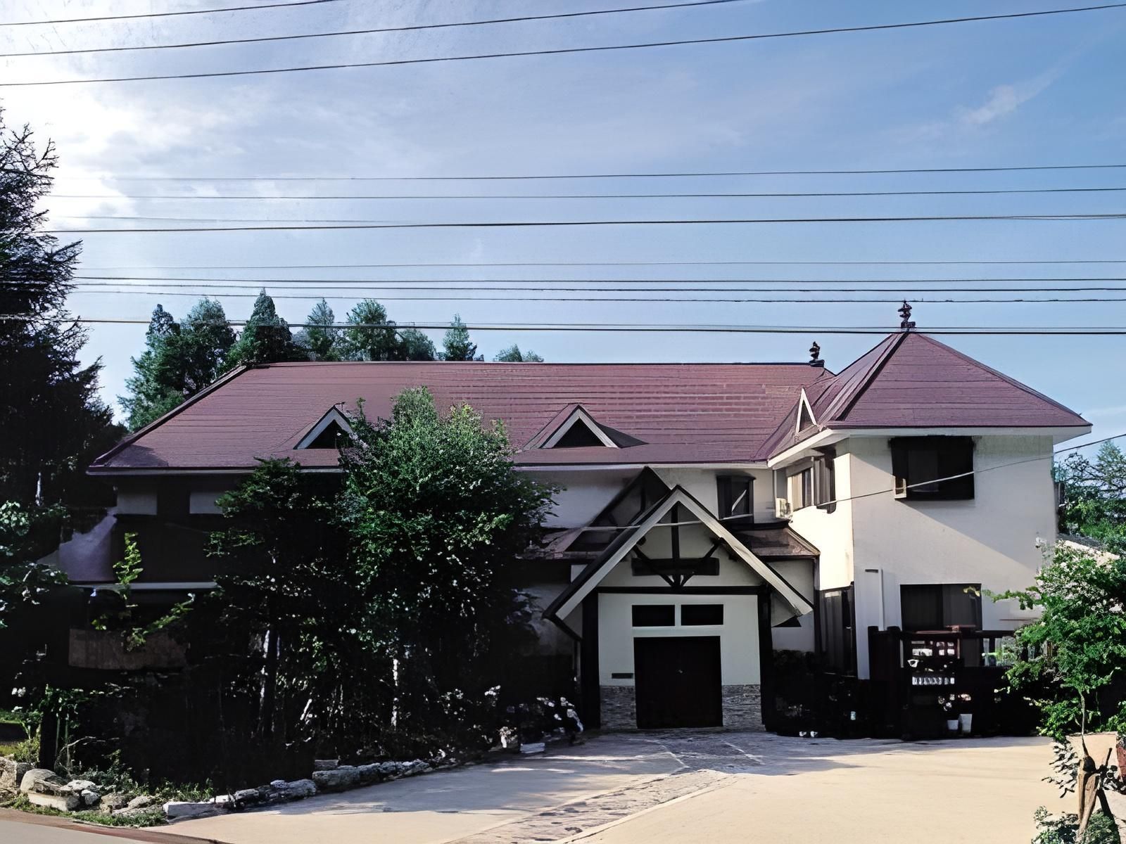 Wagyu Ryori no Yado Himawari - האקובה - בניין